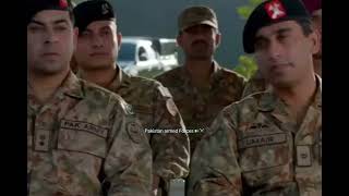 Pakistan military commander  elite force  train from SSG group ⚔️🤍🇵🇰 [upl. by Gilroy]