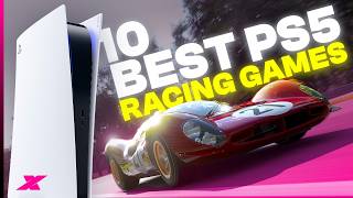 RANKED 10 Best PS5 Racing Games RIGHT NOW [upl. by Inanuah]