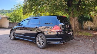 Honda Odyssey RB1 Absolute Noir 73000 km Homologué 6 places [upl. by Aneeles985]