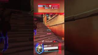 Doomfist mains you NEED to try this Crosshair [upl. by Gintz534]