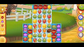 FARM HEROES SAGA LEVEL 4622 [upl. by Cynar935]