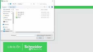 How to change CT polarity for differential protection in Easergy P3T32  Schneider Electric [upl. by Mirella]