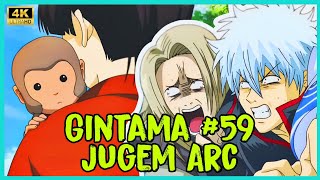 Trích đoạn Gintama 59  Jugem Arc  Gintama vietsub funny moments  4k [upl. by Halette]