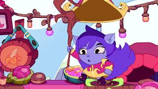 Bandle Tale A League of Legends Story – Food Stand Fiasco Animated Short [upl. by Waxman]