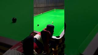 Exhibition Shots 😲🔥snookercoach snooker snookermaster stunt talent foryou foryoupage [upl. by Elleinwad549]