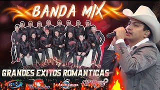 Grandes Exitos Romaticas 💖Banda Ms Julion Alvarez Calibre 50 Banda Los Recoditos La Arrolladora💖 [upl. by Adliw833]