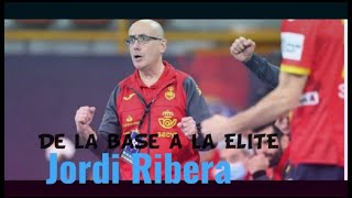 Jordi Ribera Formación Jugadores BALONMANO  Base a Elite 1 [upl. by Oniluap]