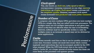 AQA GCSE Computer Science CPU  Topic 9 OLD COURSE [upl. by Richelle]