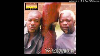 Black Muntu Mayo Wandi Wa Chibili Official Audio [upl. by Feucht]