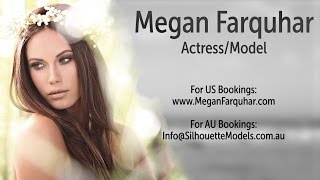 Actors Reel Megan Farquhar [upl. by Shellie506]