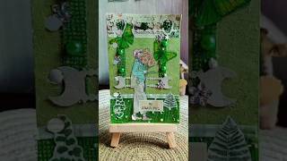 Scrapbook ASMR shorts [upl. by Noraa]