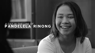 How Pandelela Rinong prepares for the Olympics [upl. by Charla]