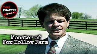 Herb Baumeister Fox Hollow Farm Monster  That Chapter Podcast [upl. by Nunciata729]