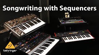 Step Sequencers and how they can help with Songwriting [upl. by Pickering]