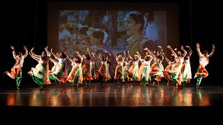 Dhagala Lagli Kala  Choreography by Swati Tiwari  Instagram bostonbollywood [upl. by Mendelson]