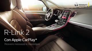 RLINK 2 CON APPLE CARPLAY [upl. by Jermain]