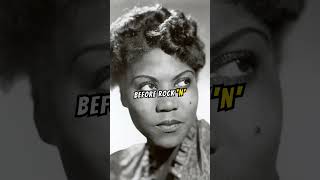 sister rosetta tharpe grandmother of rocknroll [upl. by Salvay489]