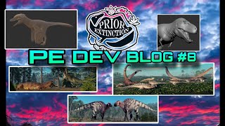 Prior Extinction Dev BLOG 8 [upl. by Kathy133]