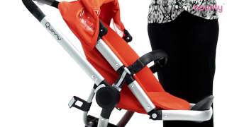 Quinny Buzz pushchair review [upl. by Reisman]