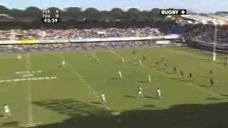 Henry Tuilagi vs Joe Van Niekerkwmv [upl. by Assenej]