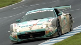 GT6  Tour of Japan Ep14  Woodone Toms Supra GT500 [upl. by Sutit]