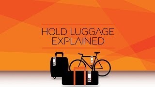 easyJet Hold Luggage Allowances Explained [upl. by Va692]