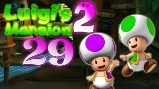 LUIGIS MANSION 2 👻 29 Vereinigung der Welten [upl. by Airlia531]