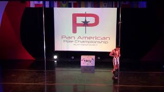 Argentina amp Pan American Pole Championship 2018  STARS category [upl. by Borer]