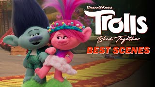 Trolls Band Togethers Best Songs [upl. by Ahsirt]