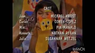 Barney Songs Credits 3 [upl. by Fanning561]