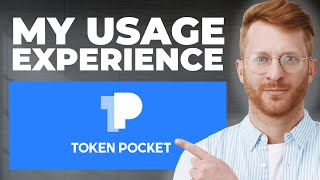 TokenPocket Wallet Review  My Usage Experience [upl. by Ycnaffit]