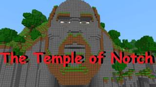 Click No Play  The Temple of Notch  Consoles e Jogos Brasil [upl. by Theron37]