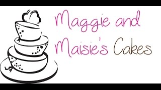 Classic Vanilla Buttercream Recipe and Tutorial by Maggie amp Maisies Cakes [upl. by Andrel]