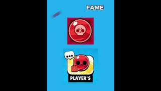 All Fames icons and pins💥brawlstars sneakpeek [upl. by Pyotr938]