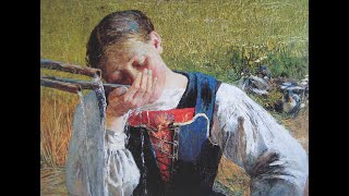 Giovanni Segantini 18581899 ✽ Italian painter [upl. by Lavona]