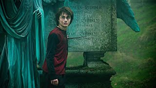 HARRY POTTER E IL CALICE DI FUOCO  Trailer italiano [upl. by Atirehc]