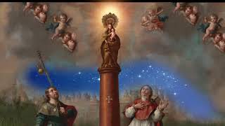 The First Apparition of the Virgin Mary ever Our Lady of the Pillar [upl. by Sorcha]