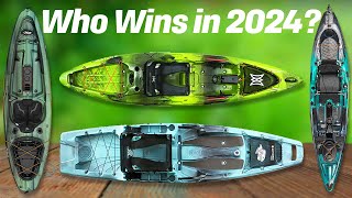 Best Fishing Kayaks 2024 don’t buy one before watching this [upl. by Nosro]