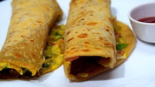 முட்டை சப்பாத்தி இன்று இரவு செஞ்சி குடுங்க  EGG CHAPATHI [upl. by Nivlac]