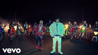 Chencho Corleone Bryant Myers  Si Ajá Official Video [upl. by Melda]