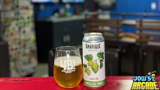 Barrique x Bearded Iris  Parallel Vibes  66 ABV [upl. by Briano]