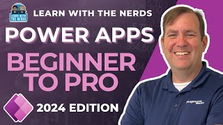 HandsOn Power Apps Tutorial  Beginner to Pro Full Course [upl. by Fabrienne99]