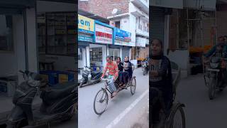 Bhabhi ne banaya ghar 😂🤣 trending comedy funny viralvideo shorts ytshorts [upl. by Ellennad382]