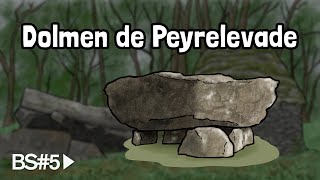 Dolmen de Peyrelevade [upl. by Eindys753]