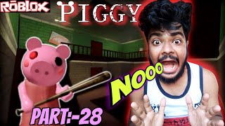 Exploring the Scariest Maps in Roblox Piggy [upl. by Gerik]