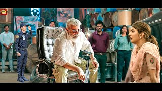 AJITH KUMAR  2024 New South Movie Hindi Dubbed  New South Indian Movies Dubbed In Hindi 2024 Full [upl. by Dnalyar823]