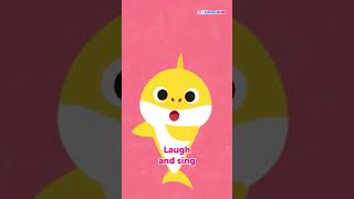 Happy Kids  Pinkfong babyshark [upl. by Nannie]