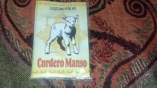 Polvo Esotérico Corderito Manso 🐑  Propiedades y Usos mágicos ✨ [upl. by Leonora]