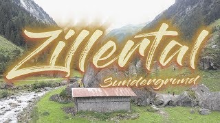 ZILLERTAL Sundergrund  Top 6  6a  8a [upl. by Rooker]