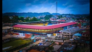 TARKWA GOLD FIELDS FINALLY HANDS OVER TampA PARK TO MEDEAMA SC [upl. by Ecnarual]